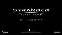 Stranded Alien Dawn Early Access