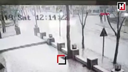 Afyonkarahisar'da metan gazı patlaması