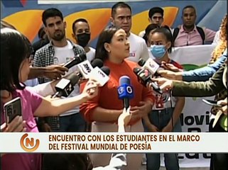 Inauguran mural en homenaje al Bicentenario del poema "Mi Delirio Sobre el Chimborazo"