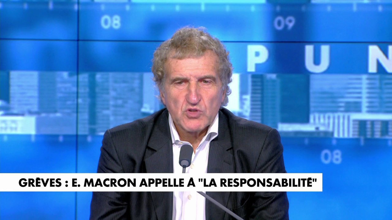 Gérard Leclerc : «Il y a la conjonction, hélas, de deux facteurs défavorables»