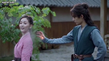 المسلسل الصيني قارة دولو الحلقة 3 مترجم للعربي