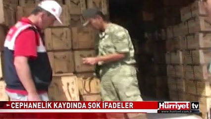 KORKUNÇ GERÇEK BÖYLE ORTAYA ÇIKTI