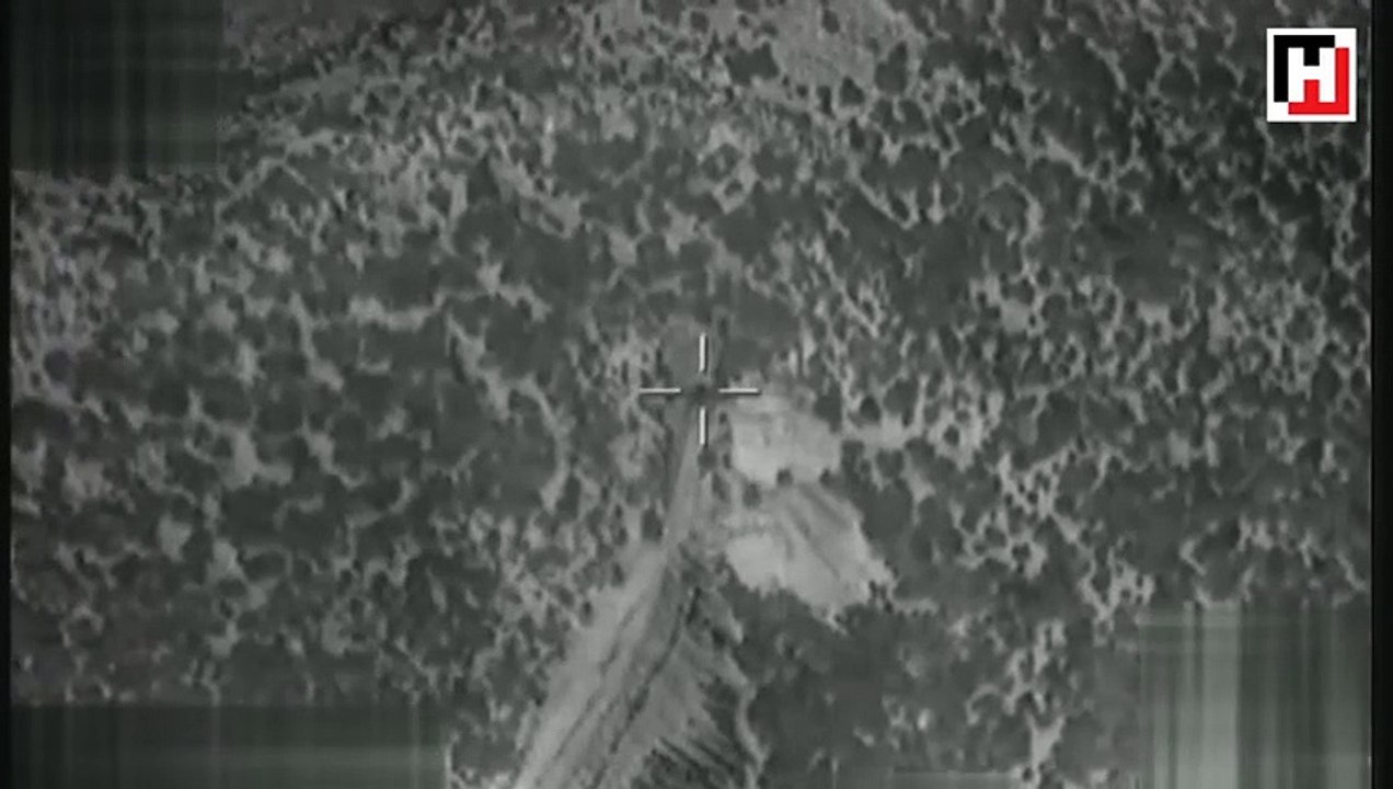 Turkish military hits ammunition depot of YPG militants in Afrin