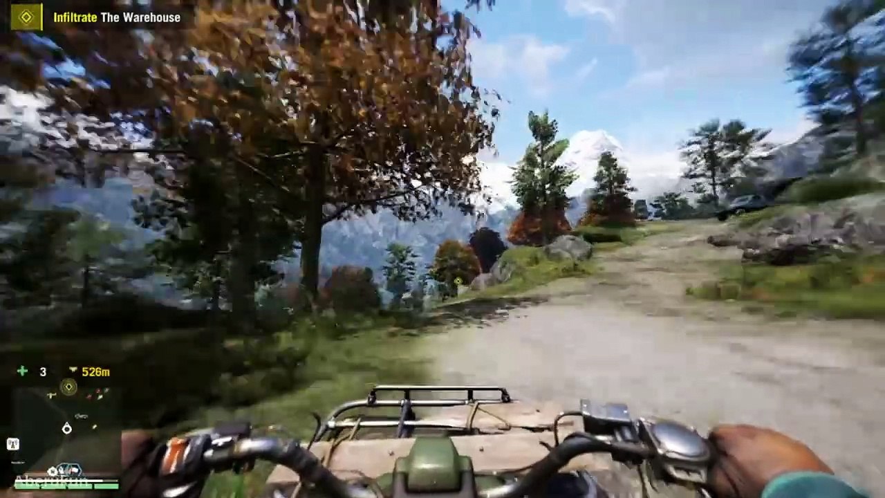 Far Cry 4 Full Game Walkthrough Gameplay No Commentary Longplay Part 10 Video Dailymotion