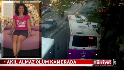 BEŞİKTAŞ'TA AKIL ALMAZ ÖLÜM