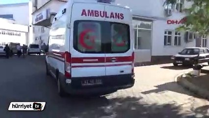 Bingöl'de mayına basan asker ağır yaralandı