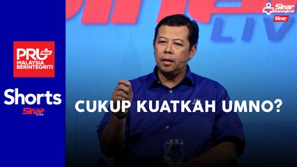 [SHORT] PRU15: UMNO ‘comeback’?