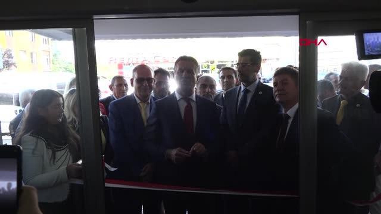 SARIGÜL: 'TÜRKİYE'Yİ KENDİ KENDİNE YETER HALE GETİRECEĞİZ'