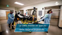 Expertos de la OMS evalúan si el Covid aún representa una emergencia internacional