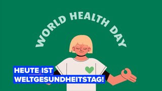 Weltgesundheitstag: über die Notwendigkeit eines gesunden Planeten