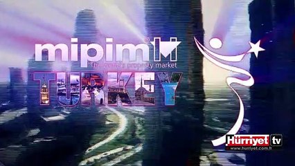 Ağaoğlu Mipim Fuarı Röportajı