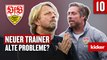 Brennpunkt VfB: Wer wird Trainer - und was wird aus Mislintat?