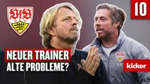 Brennpunkt VfB: Wer wird Trainer - und was wird aus Mislintat?