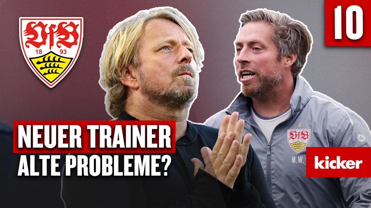 Brennpunkt VfB: Wer wird Trainer - und was wird aus Mislintat?