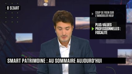 SMART PATRIMOINE - Emission du lundi 17 octobre
