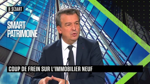 SMART PATRIMOINE - Les clés de l'immo du lundi 17 octobre 2022