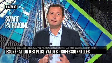 SMART PATRIMOINE - Enjeux patrimoine du lundi 17 octobre 2022