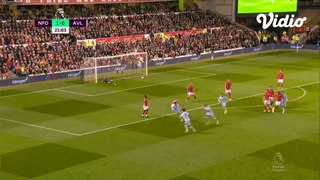 Highlights - Nottingham Forest vs Aston Villa _ Premier League 22_23 _ Vidio