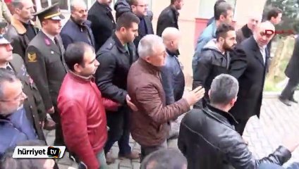 Şehit Mehmet Koray Pınar'ın babası: Bugün ağlamak yok
