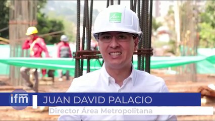 Área Metropolitana apoya la construcción de megacolegio en Envigado