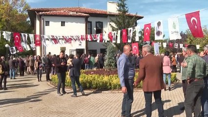 Download Video: Ankara haberi! Çankaya Belediyesi, Abidinpaşa Köşkü'nü 