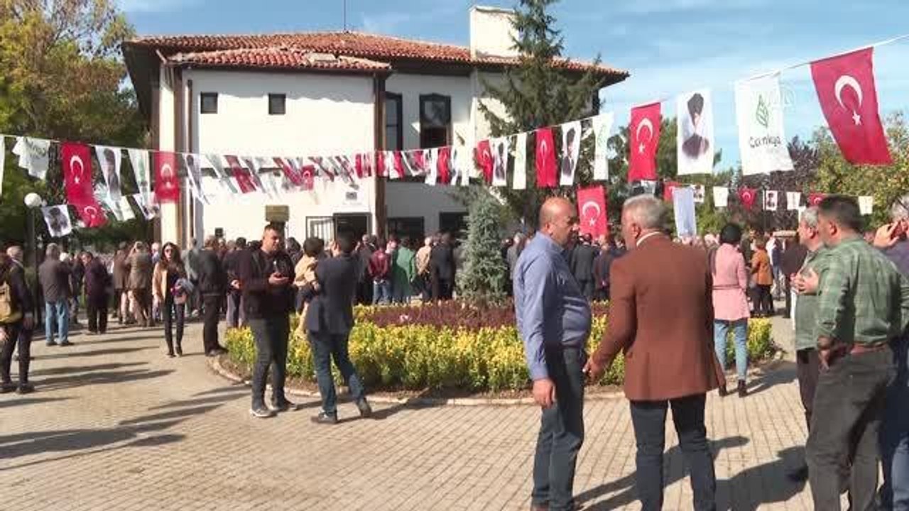 Ankara haberi! Çankaya Belediyesi, Abidinpaşa Köşkü'nü "Kurtuluş Savaşı Müzesi"ne dönüştürecek