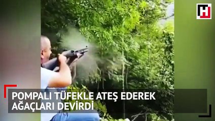 Sosyal medyada paylaştığı bu görüntüye tepki yağdı