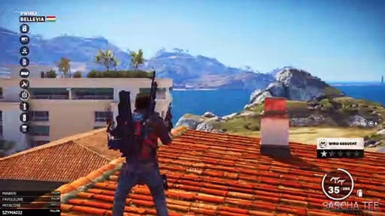 Stadt. Land. Bumm. Just Cause 3 #23 (Part 2)