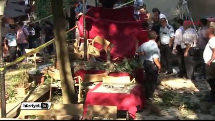 Beykoz'da ağaç devrildi: 2 kadın öldü