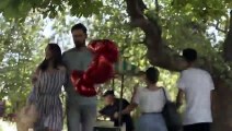 Onur Tuna ve Tuvana Türkay’ın başrolü paylaştığı “Ağır Romantik”in fragmanı yayınlandı