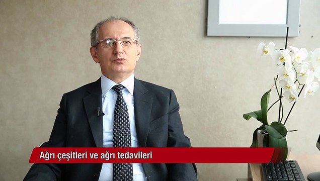 Fiziksel Tıp ve Rehabilitasyon Uzmanı Prof. Dr. Rıdvan Alaca cevapladı Ağrı çeşitleri ve ağrı tedavileri