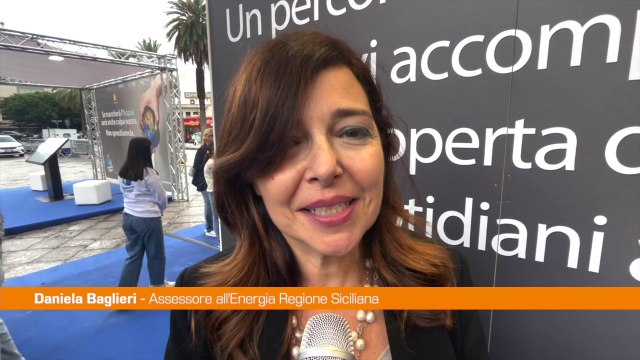 Al via la campagna risparmia l'acqua della Regione Siciliana