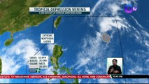 PAGASA: Posibleng mag-landfall o dumaan malapit sa Babuyan Islands o sa Batanes ang Bagyong Neneng | SONA