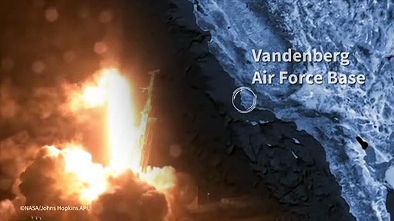 NASA’S DART mission crashes spacecraft into an asteroid