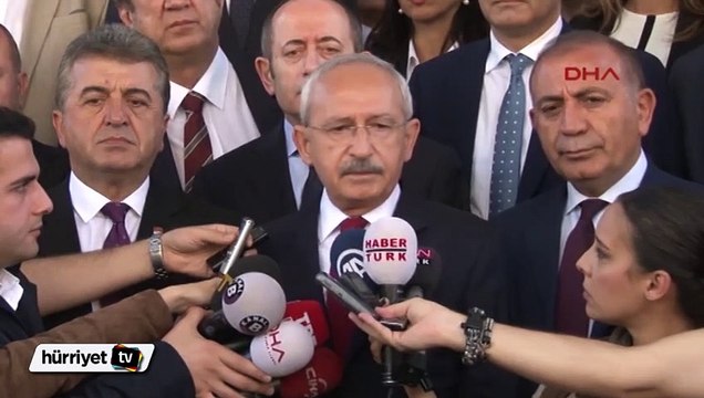 Kılıçdaroğlu: İçim kan ağlıyor, bütün partiler ‘amasız, fakatsız’ hareket etmeli