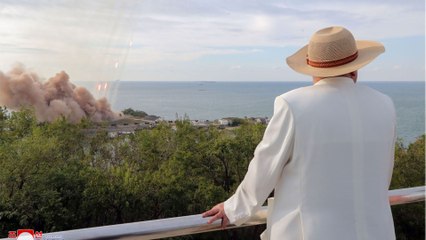 Social media users laugh out loud with the recent appearance of Kim Jong-un