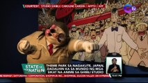 Theme park sa Nagakute, Japan, dadalhin ka sa mundo ng mga sikat na anime sa Ghibli Studio | SONA