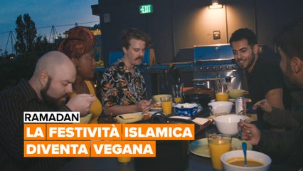Il Ramadan diventa vegano con le giovani generazioni