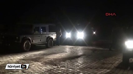 Doğubayazıt'ta polise ateş açıldı