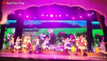 Shubh Din Aayo Re Dance Video | Ramoji FILM City Hyderabad Welcome Ceremony -  @RealTime Vlog ​