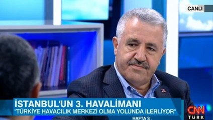 Bakan Arslan, Atatürk Havalimanı'na ne yapılacağını açıkladı
