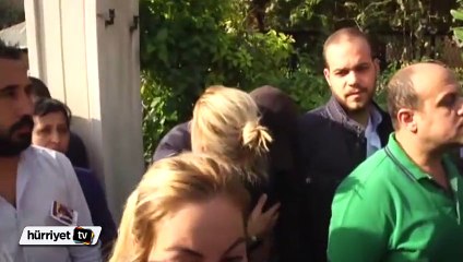 Selçuk İnan hüngür hüngür ağladı