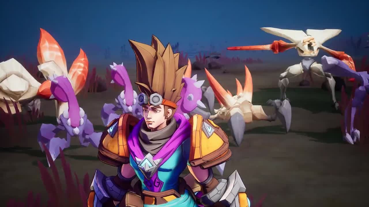 Torchlight Infinite : Trailer