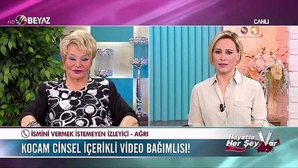 Yayına bağlanan izleyiciden şok itiraflar!
