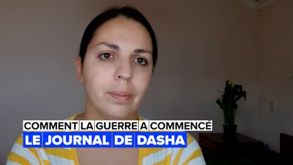 Journal d'Ukraine : comment tout a commencé