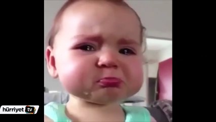 Bu bebeği izlerken gözleriniz dolabilir