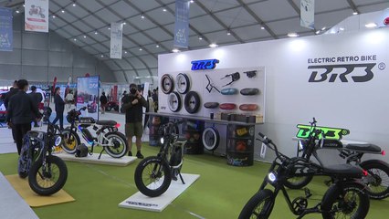 전기로 움직이는 모든 것 한자리에...영광 e-모빌리티 엑스포 / YTN