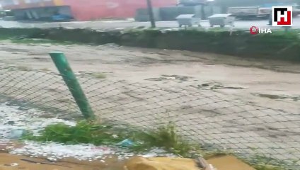 Ağrı'da sel faciası