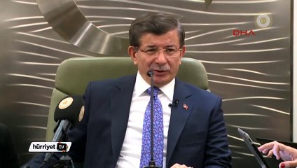 Başbakan Davutoğlu'ndan önemli açıklamalar