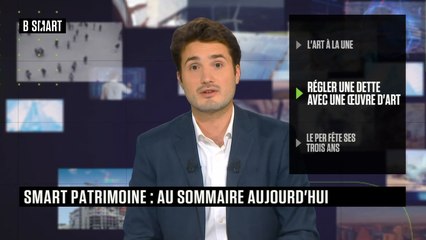 SMART PATRIMOINE - Emission du vendredi 14 octobre